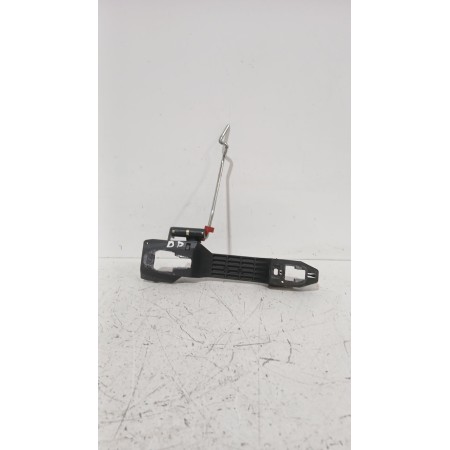 Recambio de maneta exterior delantera derecha para toyota avensis (_t25_) 1.8 (zzt251_) referencia OEM IAM 242302  