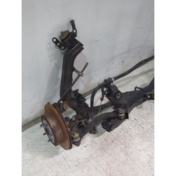 Recambio de puente trasero para toyota avensis (_t25_) 1.8 (zzt251_) referencia OEM IAM 5120605061  