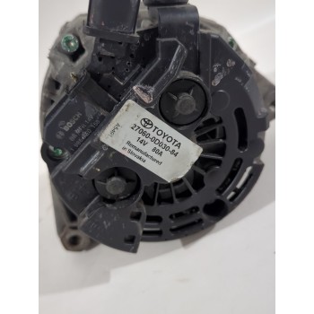 Recambio de alternador para toyota avensis (_t25_) 1.8 (zzt251_) referencia OEM IAM 270600D030  