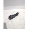 Recambio de enganche cinturon trasero derecho para peugeot 107 (pm_, pn_) 1.4 hdi referencia OEM IAM 8974LP  