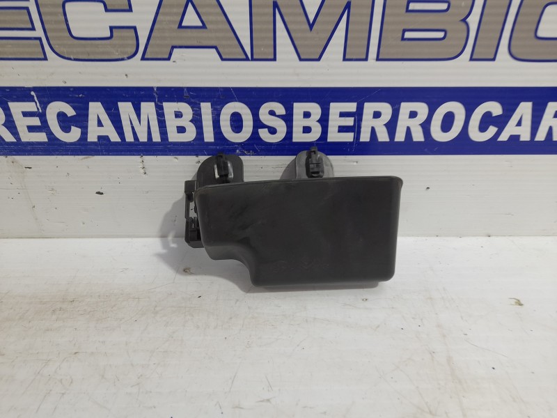 Recambio de soporte para peugeot expert furgón 1.6 blue-hdi fap referencia OEM IAM 9810386980  