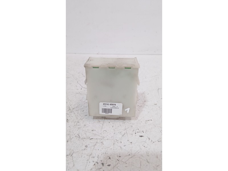 Recambio de modulo electronico para toyota avensis (_t25_) 1.8 (zzt251_) referencia OEM IAM 8974105070  