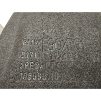 Recambio de paso rueda trasero para bmw serie 3 touring (e91) 2.0 16v referencia OEM IAM 51717172494  