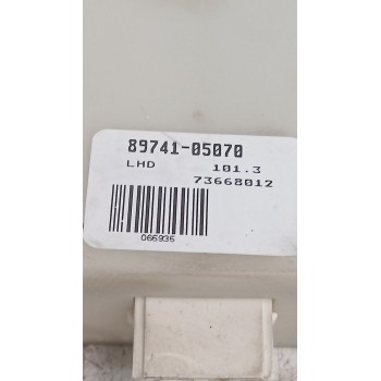Recambio de modulo electronico para toyota avensis (_t25_) 1.8 (zzt251_) referencia OEM IAM 8974105070  