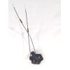 Recambio de cerradura puerta trasera izquierda para toyota avensis (_t25_) 1.8 (zzt251_) referencia OEM IAM 6906002102  