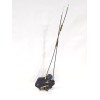 Recambio de cerradura puerta trasera izquierda para toyota avensis (_t25_) 1.8 (zzt251_) referencia OEM IAM 6906002102  