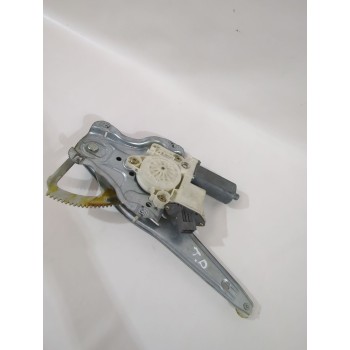 Recambio de elevalunas trasero derecho para toyota avensis (_t25_) 1.8 (zzt251_) referencia OEM IAM 6983005090  