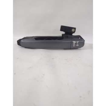 Recambio de maneta exterior trasera izquierda para toyota avensis (_t25_) 1.8 (zzt251_) referencia OEM IAM 6921112220B2  