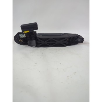 Recambio de maneta exterior trasera izquierda para toyota avensis (_t25_) 1.8 (zzt251_) referencia OEM IAM 6921112220B2  
