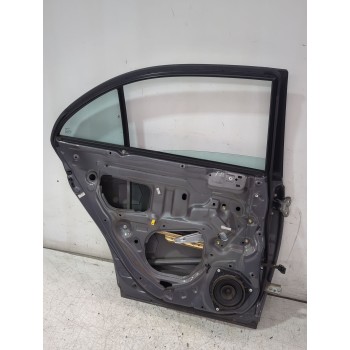 Recambio de puerta trasera izquierda para toyota avensis (_t25_) 1.8 (zzt251_) referencia OEM IAM 6700405110  