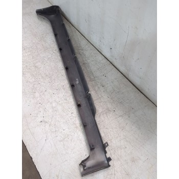 Recambio de faldon lateral para nissan primera hatchback (p12) 1.6 referencia OEM IAM 76850AU3  