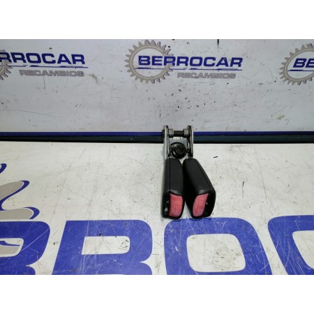 Recambio de anclaje cinturon para saab 9-3 berlina 2.0 cat referencia OEM IAM 6163907A  