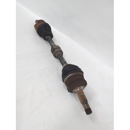 Recambio de transmision delantera izquierda para nissan primera hatchback (p12) 1.6 referencia OEM IAM 39205AV025  
