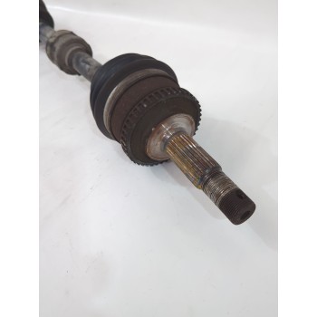 Recambio de transmision delantera izquierda para nissan primera hatchback (p12) 1.6 referencia OEM IAM 39205AV025  