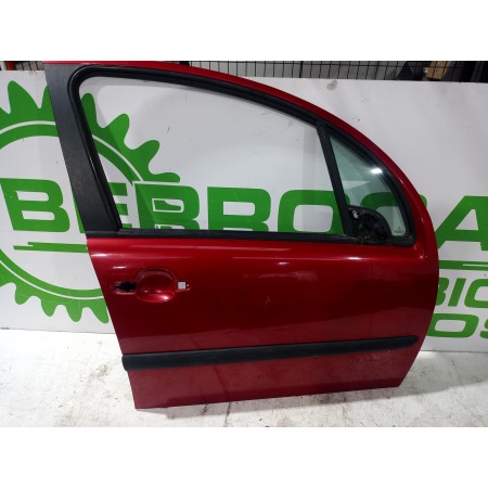 Recambio de puerta delantera derecha para citroën c3 1.4 hdi sx referencia OEM IAM 9004V1  