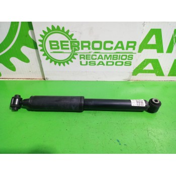 Recambio de amortiguador trasero izquierdo para citroën c3 origins referencia OEM IAM 9824997280  