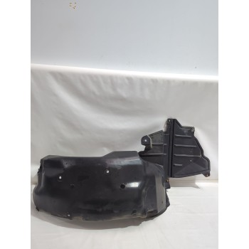 Recambio de paso rueda trasero izquierdo para nissan primera hatchback (p12) 1.6 referencia OEM IAM 76741AV600  