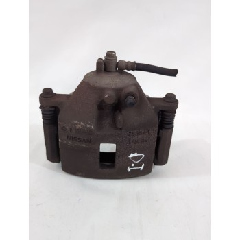 Recambio de pinza de freno delantera izquierda para nissan primera hatchback (p12) 1.6 referencia OEM IAM 410114U100  