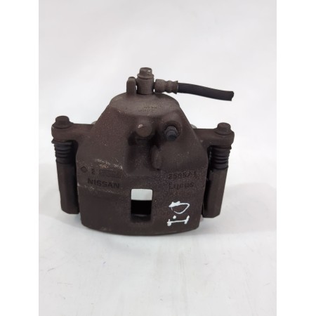Recambio de pinza de freno delantera izquierda para nissan primera hatchback (p12) 1.6 referencia OEM IAM 410114U100  