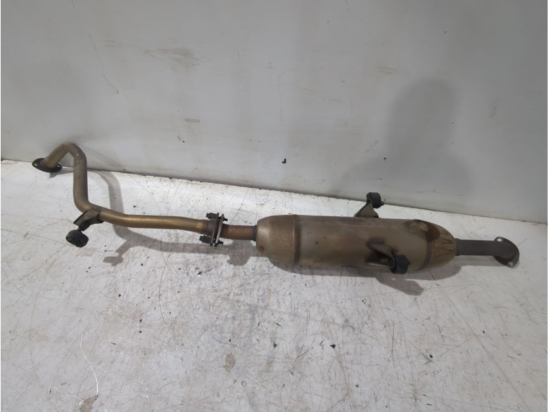 Recambio de tubo escape central para toyota auris (_e15_) 1.33 dual-vvti (nre150_) referencia OEM IAM 174200Y010  