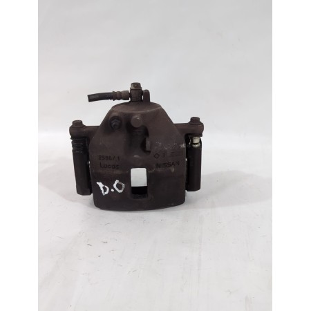 Recambio de pinza de freno delantera derecha para nissan primera hatchback (p12) 1.6 referencia OEM IAM 410014u100  