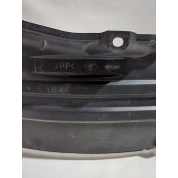 Recambio de paso rueda delantero derecho para nissan primera hatchback (p12) 1.6 referencia OEM IAM 63840AV600  
