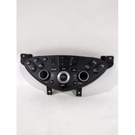 Recambio de mando calefaccion / aire acondicionado para nissan primera hatchback (p12) 1.6 referencia OEM IAM 28395AV611N  
