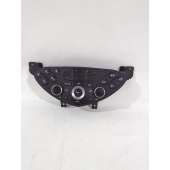 Recambio de mando calefaccion / aire acondicionado para nissan primera hatchback (p12) 1.6 referencia OEM IAM 28395AV611N  