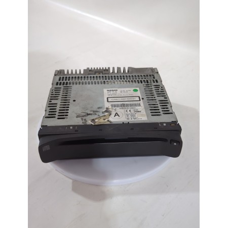 Recambio de sistema audio / radio cd para nissan primera hatchback (p12) 1.6 referencia OEM IAM 28185AV700  