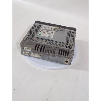 Recambio de sistema audio / radio cd para nissan primera hatchback (p12) 1.6 referencia OEM IAM 28185AV700  