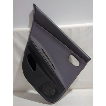 Recambio de guarnecido puerta trasera izquierda para nissan primera hatchback (p12) 1.6 referencia OEM IAM 82979AV600  
