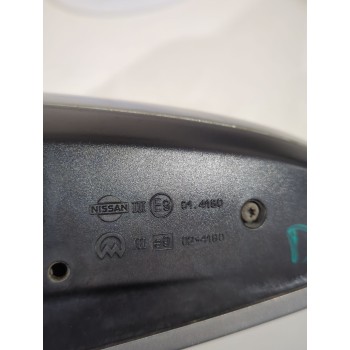 Recambio de retrovisor izquierdo para nissan primera hatchback (p12) 1.6 referencia OEM IAM 96302AU422  
