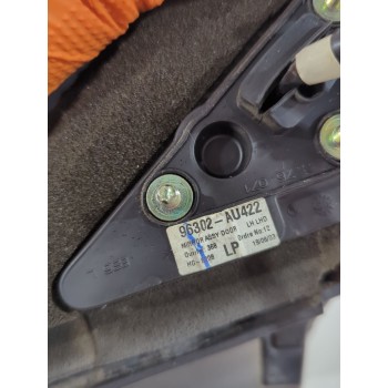 Recambio de retrovisor izquierdo para nissan primera hatchback (p12) 1.6 referencia OEM IAM 96302AU422  