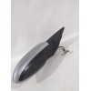 Recambio de retrovisor derecho para nissan primera hatchback (p12) 1.6 referencia OEM IAM 96301AU422  