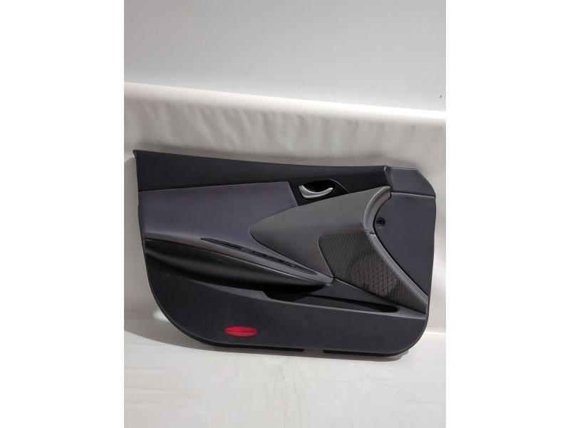 Recambio de guarnecido puerta delantera izquierda para nissan primera hatchback (p12) 1.6 referencia OEM IAM 80979AV700  