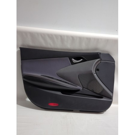 Recambio de guarnecido puerta delantera izquierda para nissan primera hatchback (p12) 1.6 referencia OEM IAM 80979AV700  