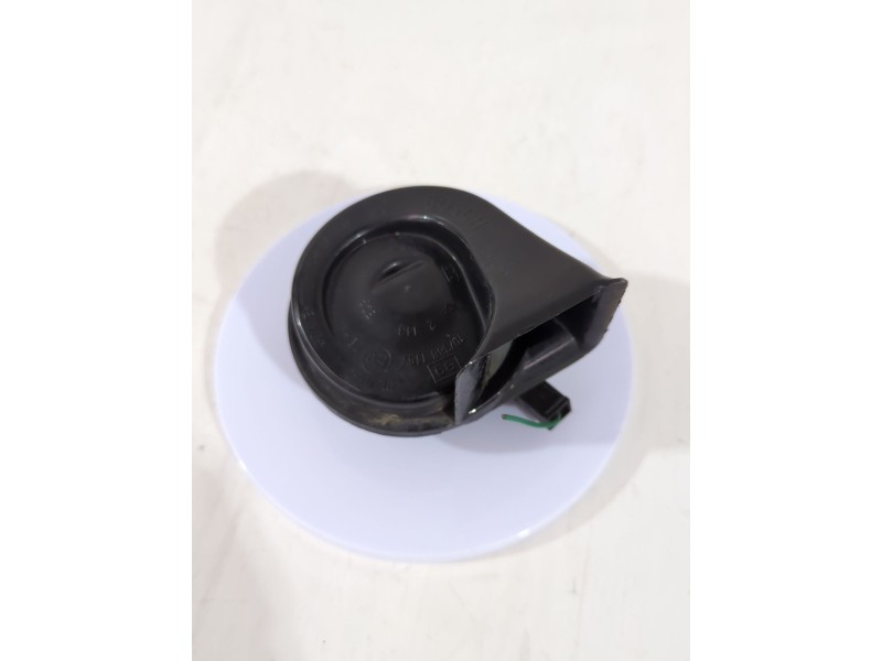 Recambio de claxon para nissan primera hatchback (p12) 1.6 referencia OEM IAM E9703881157  