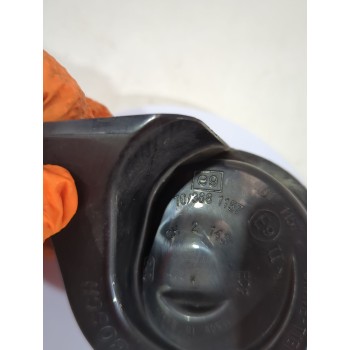 Recambio de claxon para nissan primera hatchback (p12) 1.6 referencia OEM IAM E9703881157  