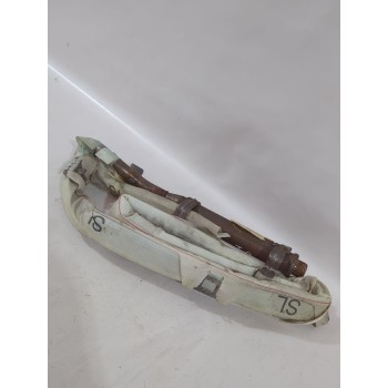 Recambio de airbag cortina delantero izquierdo para nissan primera hatchback (p12) 1.6 referencia OEM IAM 600382100  