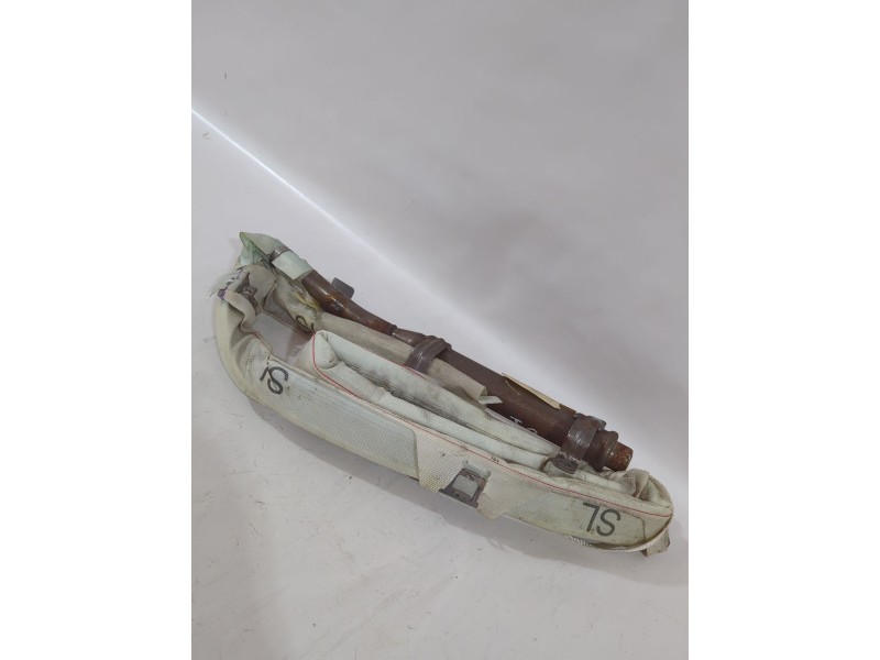 Recambio de airbag cortina delantero izquierdo para nissan primera hatchback (p12) 1.6 referencia OEM IAM 600382100  