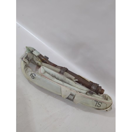 Recambio de airbag cortina delantero izquierdo para nissan primera hatchback (p12) 1.6 referencia OEM IAM 600382100  