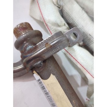 Recambio de airbag cortina delantero izquierdo para nissan primera hatchback (p12) 1.6 referencia OEM IAM 600382100  