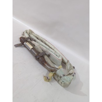 Recambio de airbag cortina delantero izquierdo para nissan primera hatchback (p12) 1.6 referencia OEM IAM 600382100  