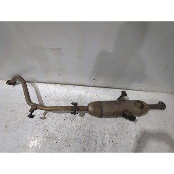 Recambio de tubo escape central para toyota auris (_e15_) 1.33 dual-vvti (nre150_) referencia OEM IAM 174200Y010  