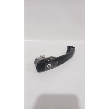 Recambio de maneta exterior lateral derecha para peugeot partner furgoneta/monovolumen 1.6 hdi 90 referencia OEM IAM 9101GG  