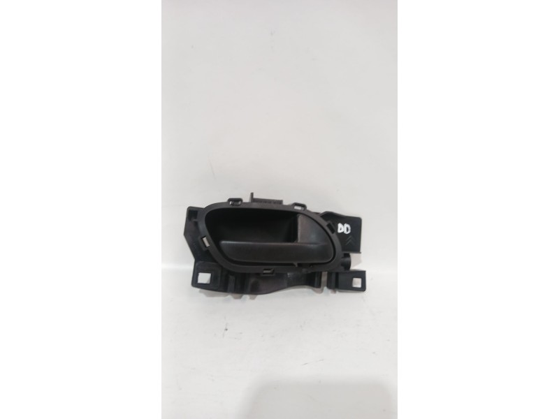 Recambio de maneta interior delantera derecha para peugeot partner furgoneta/monovolumen 1.6 hdi 90 referencia OEM IAM 96555514X
