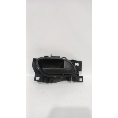 Recambio de maneta interior delantera derecha para peugeot partner furgoneta/monovolumen 1.6 hdi 90 referencia OEM IAM 96555514X