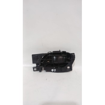 Recambio de maneta interior delantera derecha para peugeot partner furgoneta/monovolumen 1.6 hdi 90 referencia OEM IAM 96555514X