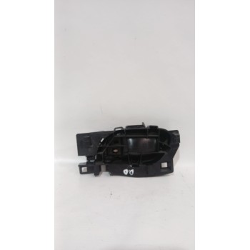 Recambio de maneta interior delantera derecha para peugeot partner furgoneta/monovolumen 1.6 hdi 90 referencia OEM IAM 96555514X