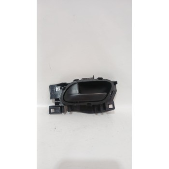 Recambio de maneta interior delantera izquierda para peugeot partner furgoneta/monovolumen 1.6 hdi 90 referencia OEM IAM 9655551